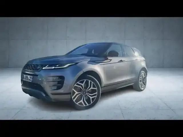 Gris Utilisé 2023 Land Rover Range Rover evoque SE Dynamic SUV | 54 900 € - Image 1/4