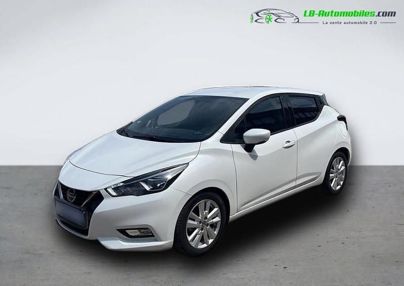 Utilisé 2019 Nissan Micra S Citadine | 17 700 € (Prix juste) - Image 1/4
