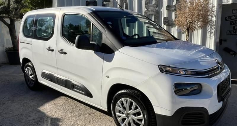 Utilisé 2019 Citroën Berlingo Live Break | 12 990 € (Prix juste) - Image 1/4
