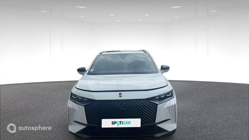Occasion DS Automobiles DS7 Crossback Performance Line Plus 180 ch (132 kW) 2024 Bleu SUV