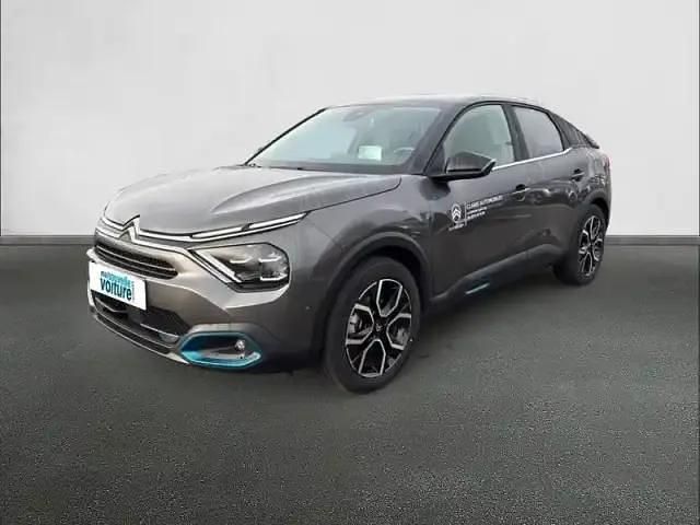 Occasion Citroën e-C4 100 kW (136 ch) 2023 Gris platinium Berline
