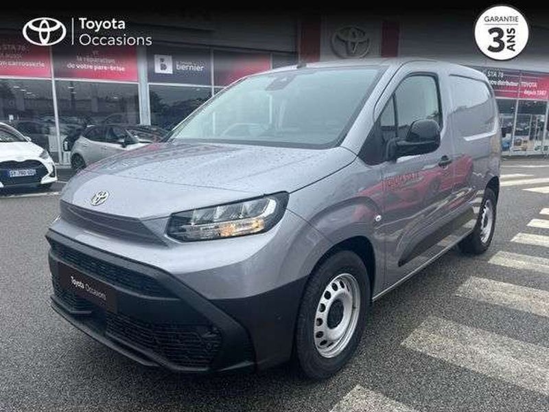 Utilisé 2024 Toyota Proace City Van | 27 990 € (Prix assez cher) - Image 1/1