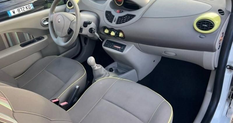 Occasion Renault Twingo 76 ch (55 kW) 2012 Blanc Citadine