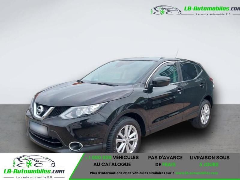 Occasion 2016 Nissan Qashqai Acenta SUV | 15 900 € (Prix assez cher) - Image 1/4