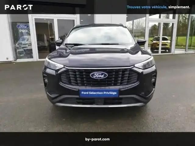 Occasion Ford Kuga Business Edition 2025 Noir métallisé SUV