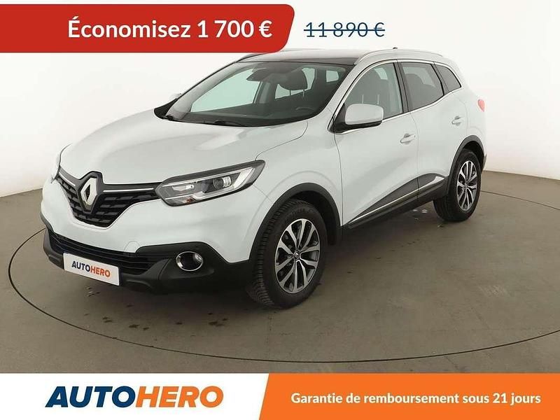 Occasion Renault Kadjar Zen 131 ch (96 kW) 2016 Blanc SUV