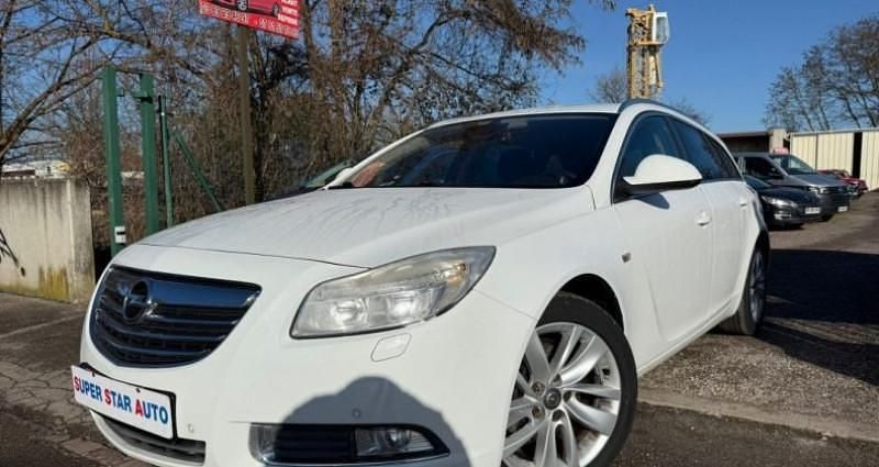 Occasion Opel Insignia Edition 130 ch (95 kW) 2012 Berline