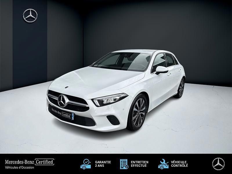 Utilisé 2022 Mercedes A200 Berline | 26 890 € (Super prix) - Image 1/4