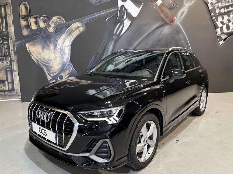 Occasion Audi Q3 S-Line 246 ch (180 kW) 2022 Noir SUV