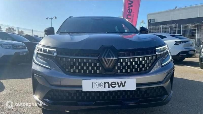 Occasion Renault Espace Esprit Alpine 133 ch (97 kW) 2024 Rouge SUV