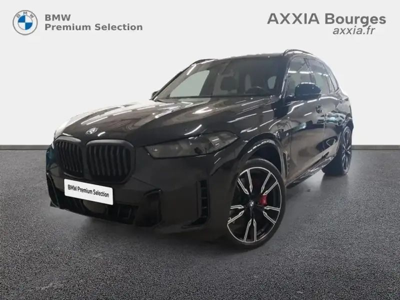 Utilisé 2024 BMW X5 M Sport SUV | 92 490 € (Prix juste) - Image 1/4