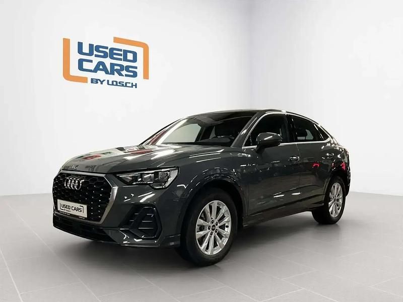 Gris Occasion 2024 Audi Q3 S-line plus SUV | 39 990 € (Prix juste) - Image 1/4