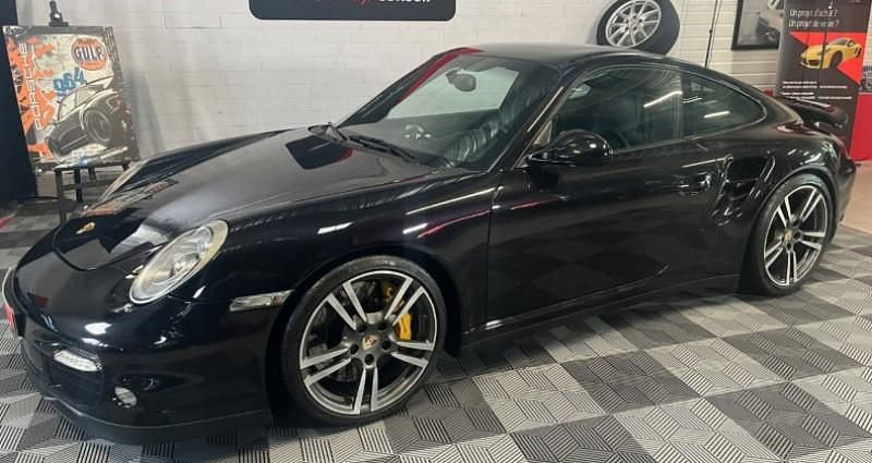 Occasion 2011 Porsche 911 Turbo S Coupé | 95 900 € - Image 1/4