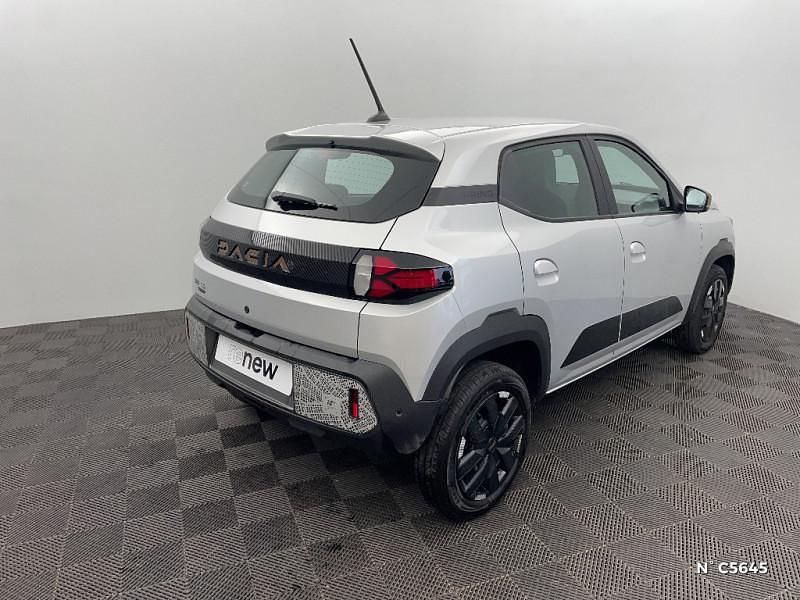 Occasion Dacia Spring Extreme 47 kW (65 ch) 2025 Citadine