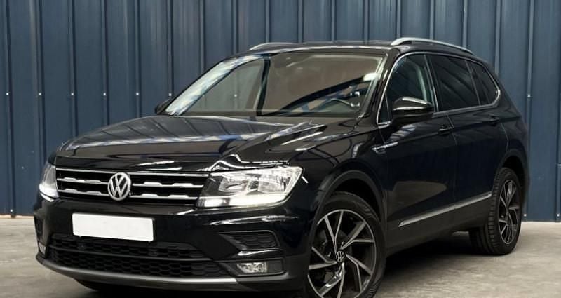 Utilisé 2018 VW Tiguan Allspace SUV | 24 490 € (Prix cher) - Image 1/4