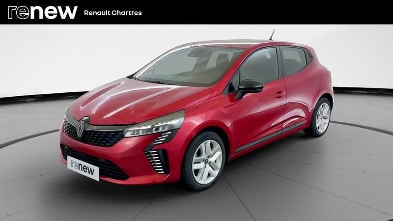 Rouge Occasion 2024 Renault Clio V Evolution Citadine | 14 990 € (Bon prix) - Image 1/4