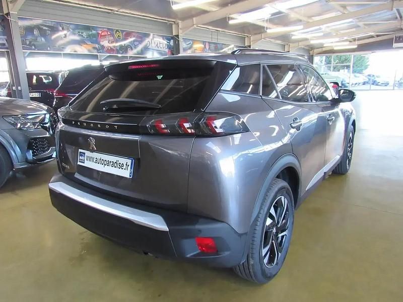 Occasion Peugeot 2008 Allure+ 102 ch (75 kW) 2020 Gris SUV