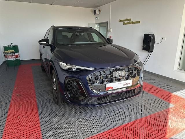 Occasion Audi Q5 Sportback Design 299 ch (219 kW) 2025 Bleu navarre métallisé SUV
