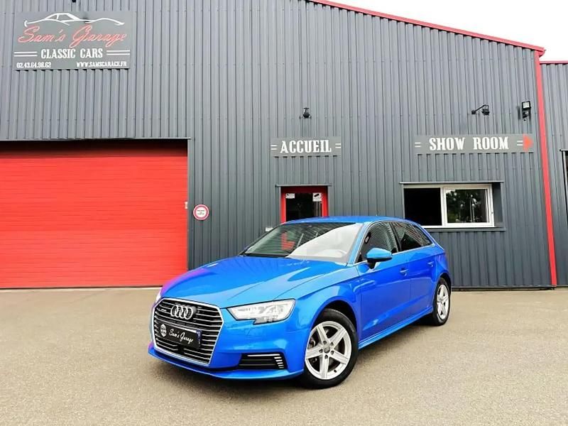 Occasion Audi A3 Design 2017 Berline