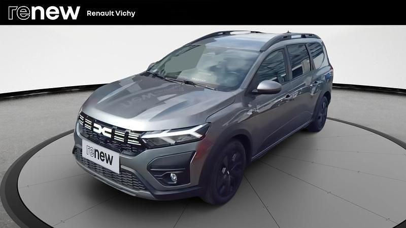 Gris Utilisé 2024 Dacia Jogger Expression Monospace | 20 790 € (Prix juste) - Image 1/4