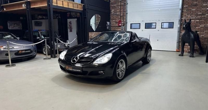 Utilisé 2005 Mercedes SLK350 Edition 1 Cabriolet | 16 990 € - Image 1/4