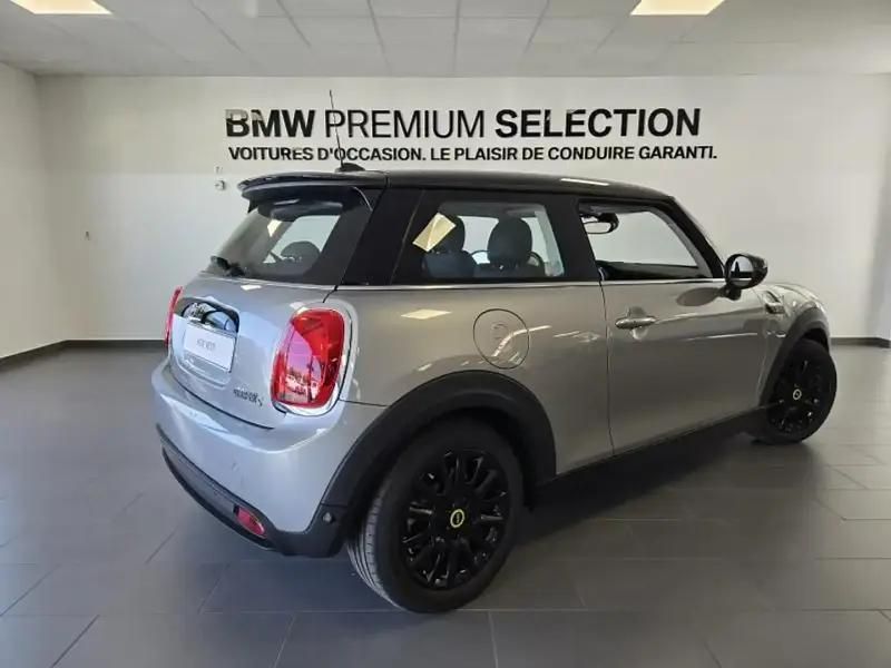 Argent Utilisé 2024 Mini Cooper SE Premium Plus Citadine | 28 741 € (Prix cher) - Image 1/4