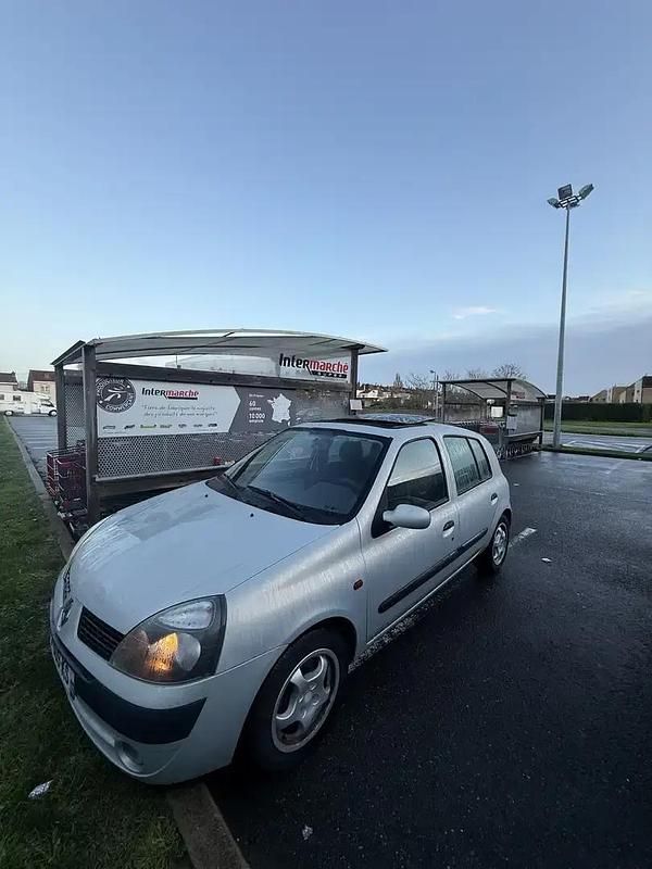 Occasion Renault Clio II Extreme 98 ch (72 kW) 2002 Berline