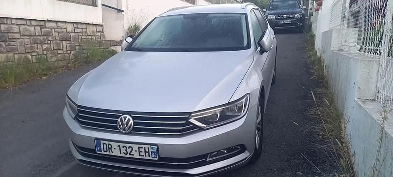 Utilisé 2015 VW Passat Break | 10 700 € (Prix juste) - Image 1/4