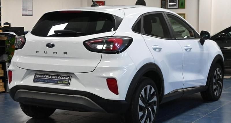 Occasion Ford Puma Titanium 125 ch (91 kW) 2023 SUV