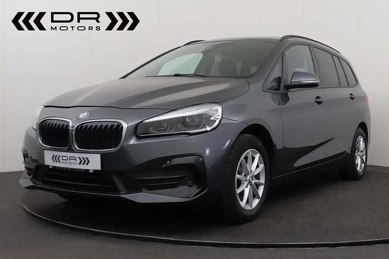 Gris Utilisé 2021 BMW 216 Gran Tourer Advantage Monospace | 17 995 € (Prix juste) - Image 1/4