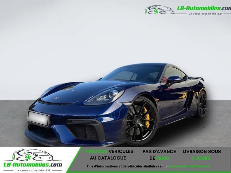 Utilisé 2022 Porsche Cayman GT4 Coupé | 143 100 € - Image 1/4