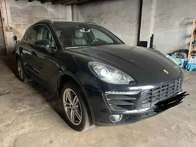 Utilisé 2015 Porsche Macan SUV | 24 500 € (Prix cher) - Image 1/4