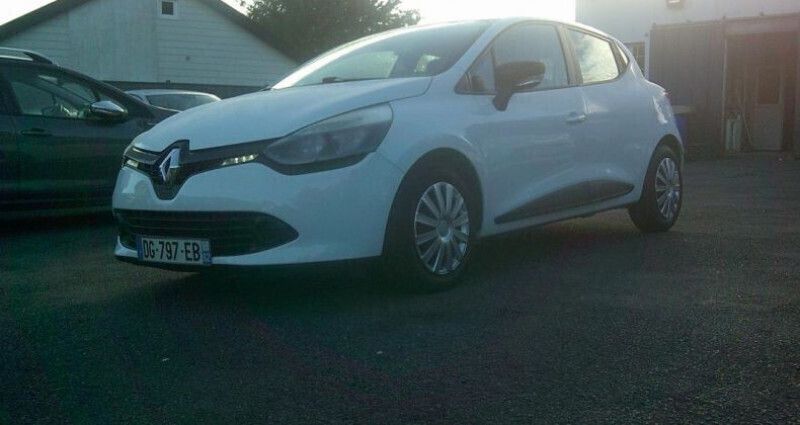 Utilisé 2014 Renault Clio IV Citadine | 7 380 € (Prix assez cher) - Image 1/4