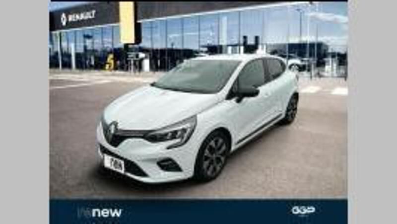 Occasion Renault Clio V Evolution 2023 Blanc Citadine