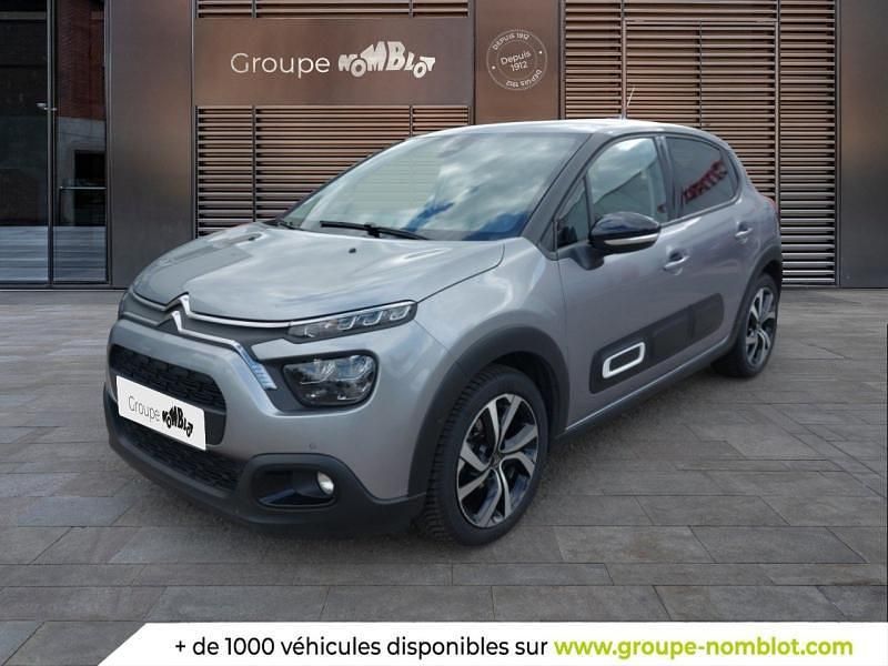 Occasion 2020 Citroën C3 PureTech Citadine | 11 980 € (Prix juste) - Image 1/4