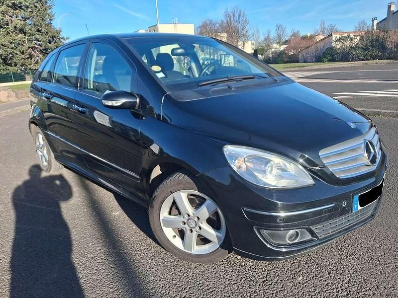 Occasion Mercedes B180 109 ch (80 kW) 2008 Monospace