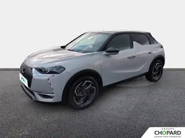 Occasion DS Automobiles DS3 Crossback 2019 Bleu SUV