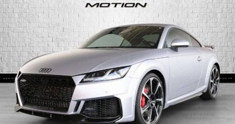 Utilisé 2022 Audi TT RS Exclusive Coupé | 83 990 € - Image 1/4