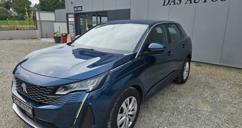 Utilisé 2021 Peugeot 3008 Business-Line | 15 490 € (Bon prix) - Image 1/4