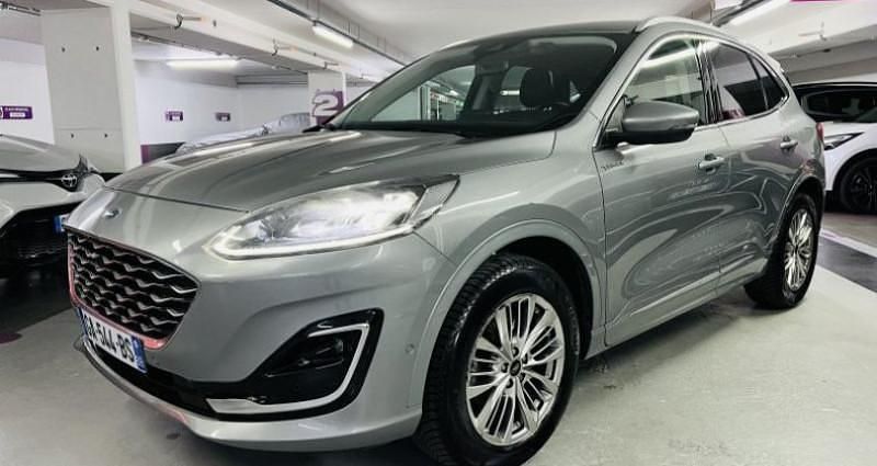 Utilisé 2021 Ford Kuga Vignale SUV | 23 900 € (Bon prix) - Image 1/4