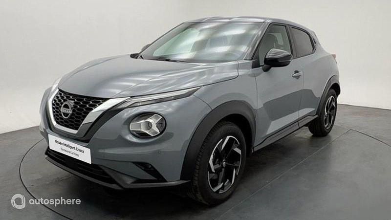 Gris Utilisé 2023 Nissan Juke Tekna SUV | 19 479 € (Prix assez cher) - Image 1/4
