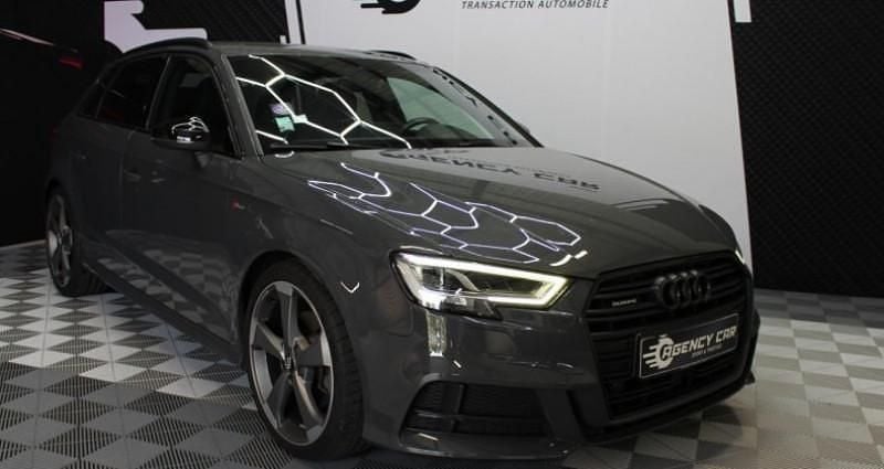 Utilisé 2020 Audi A3 Sportback S-Line Berline | 27 490 € (Prix juste) - Image 1/4
