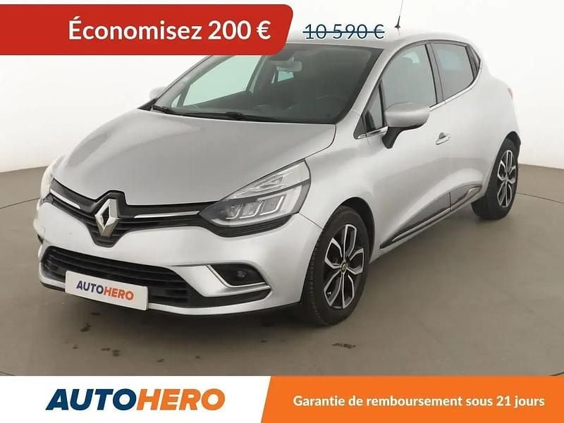 Gris Utilisé 2018 Renault Clio IV Intens Citadine | 10 390 € (Prix juste) - Image 1/2