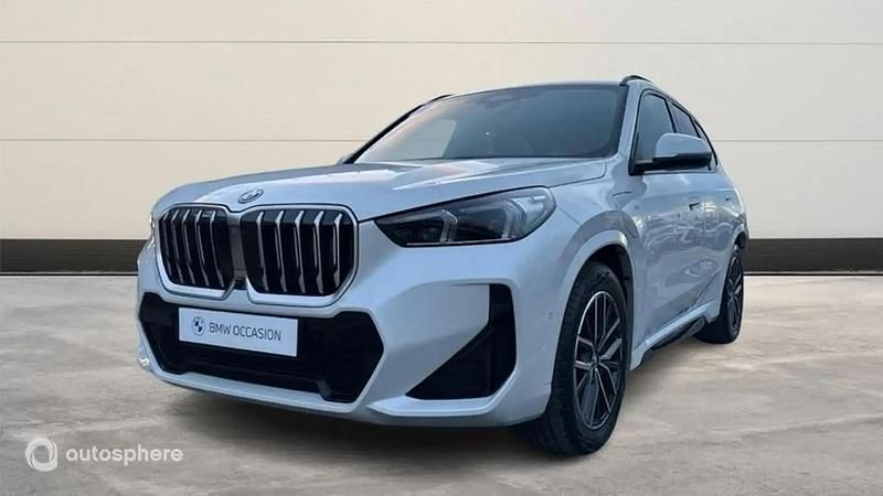 Blanc Occasion 2025 BMW X1 M Sport SUV | 52 699 € - Image 1/4