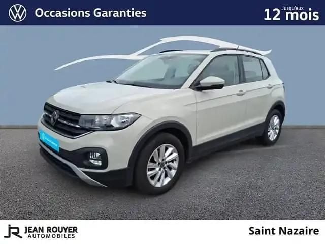 Gris Occasion 2023 VW T-Cross Life SUV | 17 990 € (Bon prix) - Image 1/4