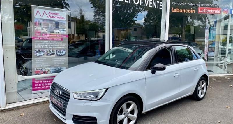 Utilisé 2017 Audi A1 Sportback Citadine | 13 990 € (Prix juste) - Image 1/4