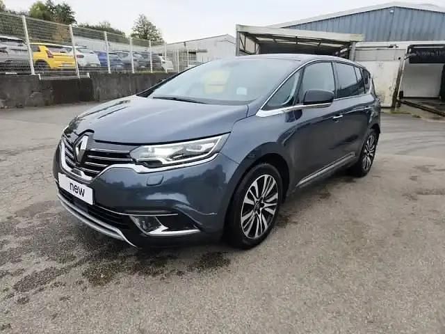 Gri Occasion 2020 Renault Espace Monospace | 27 990 € (Prix juste) - Image 1/4