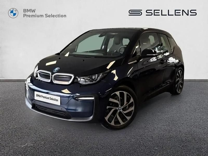 Noir Utilisé 2022 BMW i3 Comfort Edition Citadine | 19 480 € (Prix juste) - Image 1/4