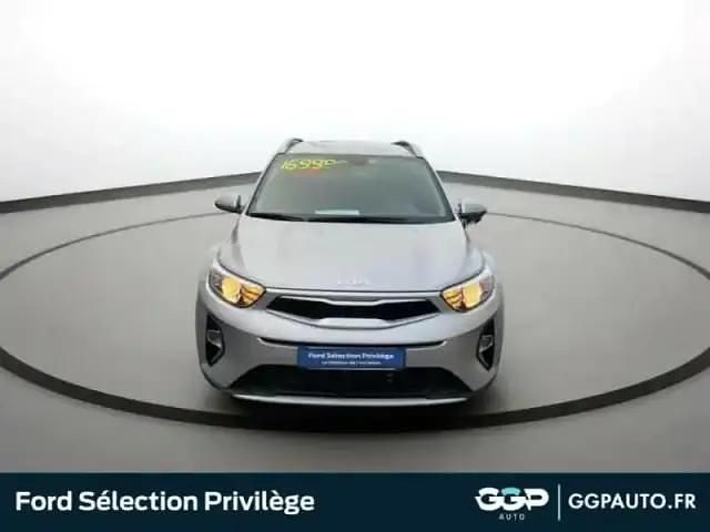 Occasion Kia Stonic Active 2022 Gris aluminium métallisé SUV