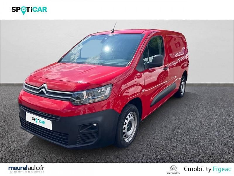 Utilisé 2020 Citroën Berlingo Monospace | 13 390 € - Image 1/4